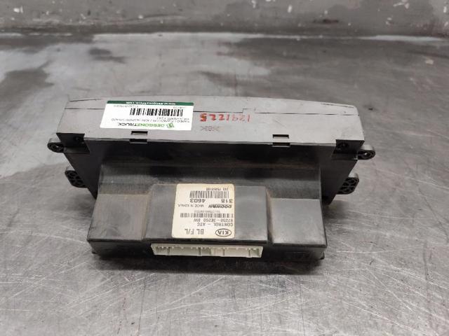 HYUNDAI 972503E2608W Блок управления режимами отопления/кондиционирования в наличии Одесса