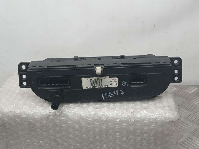 97250A2202WK HYUNDAI Блок управления режимами отопления/кондиционирования купить в Львов