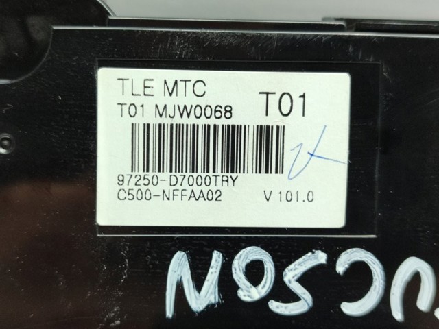 97250D7000TRY HYUNDAI купить в Тернополь
