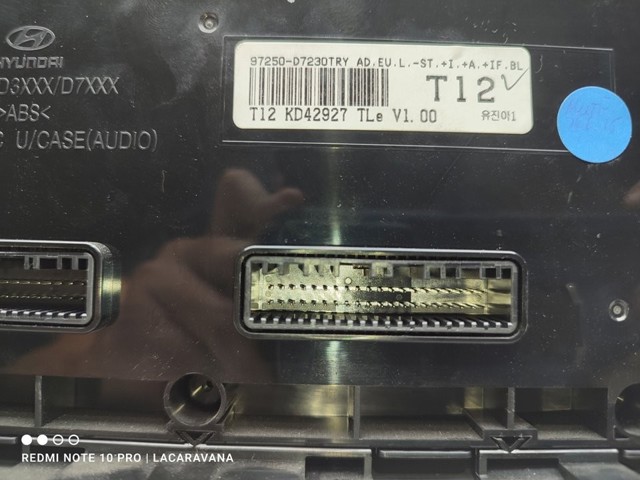 97250D7230TRY HYUNDAI купить в Хмельницкий