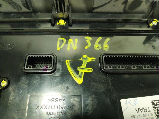 HYUNDAI 97250D7AA0TRY Блок управления режимами отопления/кондиционирования в наличии Черкассы