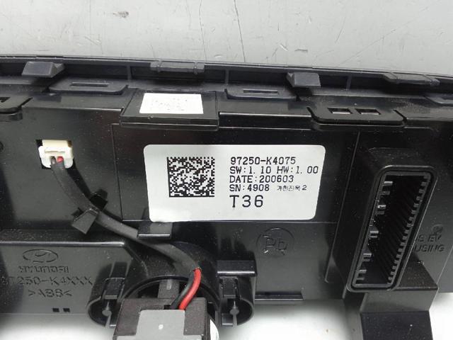 HYUNDAI 97250K4075 в наличии Тернополь