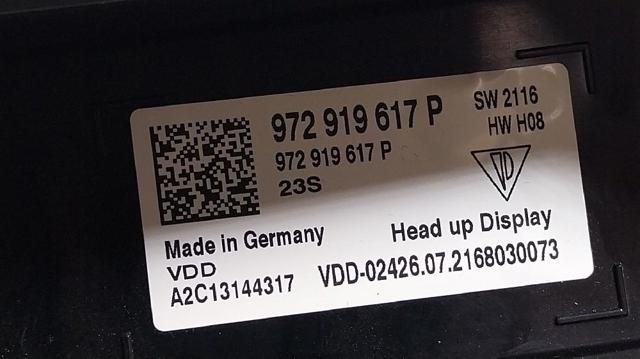 PORSCHE 972919617P в наличии Черновцы