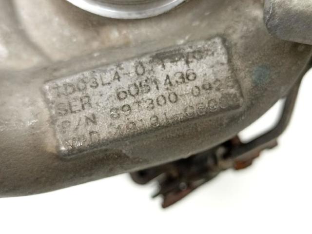 97300092 OPEL Турбина купить в Ужгород