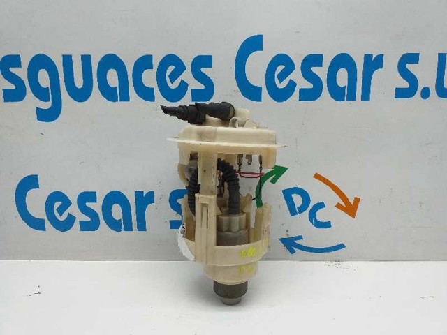 Módulo de bomba de combustível com sensor do nível de combustível 9730689900 PEUGEOT