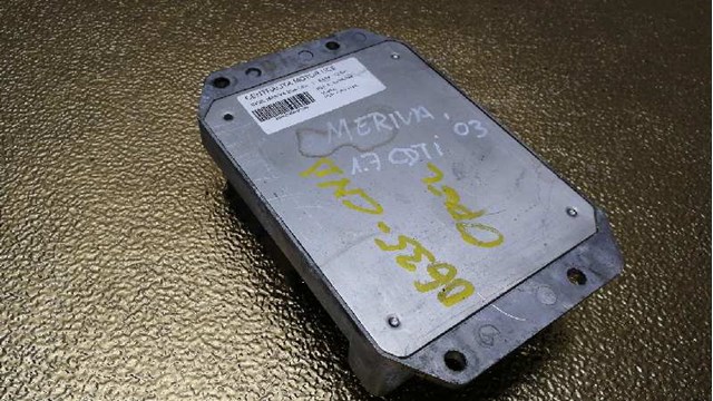 OPEL 97350948 Блок управления двигателем в наличии Павлоград