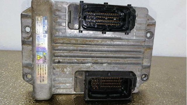 97350948 Блок управления двигателем купить Львов