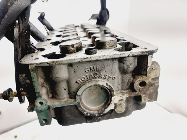 Cabeça de motor (CBC) 97369244 Opel