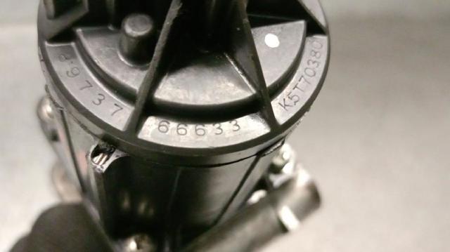 97376663 OPEL Клапан EGR рециркуляции газов купить в Николаев
