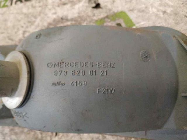 MERCEDES 9738200121 Указатель поворота левый в наличии Павлоград