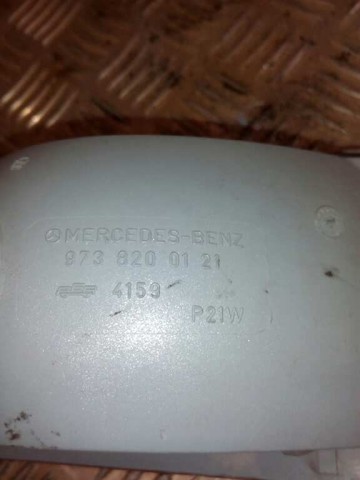 9738200121 MERCEDES Поворотник левый купить в Житомир