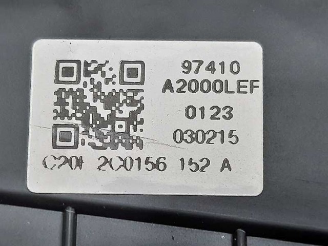 HYUNDAI 97410A2000LEF в наличии Чернигов