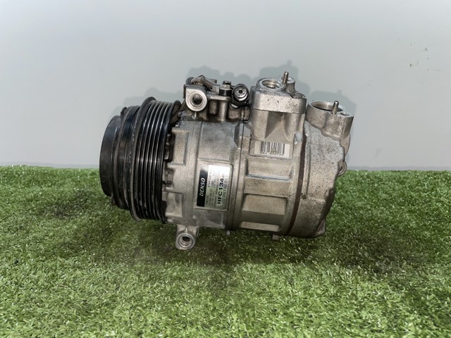 Compressor de ar condicionado para Mercedes-Benz E-Class 300 turbo-d (210.025) 606962 9744728-808