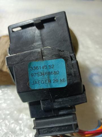 PEUGEOT 9753468680 в наличии Ровно