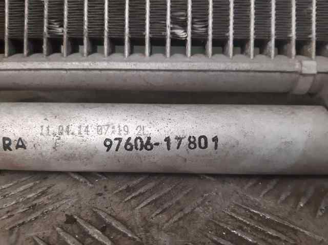HYUNDAI 9760617801 Радиатор кондиционера в наличии Днепр