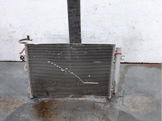 Condensador / radiador  aire acondicionado para hyundai getz 1.1 g4hg 976061C200