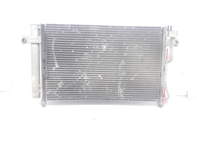 Condensador / radiador  aire acondicionado para hyundai getz 1.1 g4hd 976061C200