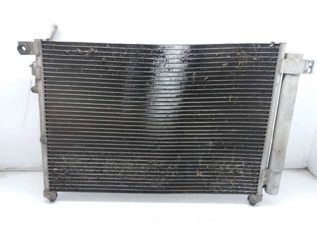 Condensador de ar condicionado / radiador para Kia Rio II 1.5 CRDI D4FA 976061G000