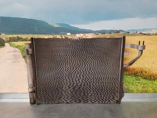 Condensador / radiador de ar condicionado para hyundai i30 1.4 4fa 976061H600