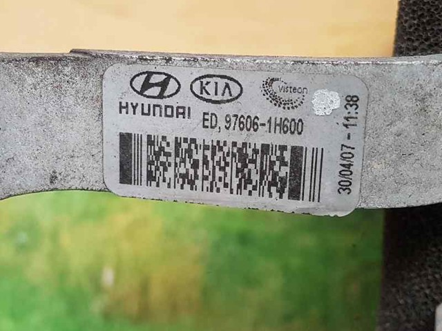 976061H600 HYUNDAI Радиатор кондиционера купить в Житомир