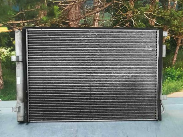 Condensador de ar condicionado / radiador para Kia Rio 1.2 G4LA 976061R000