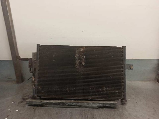 Radiador de aparelho de ar condicionado Hyundai Accent 1