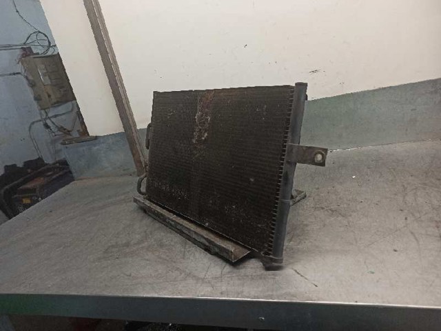Radiador de aparelho de ar condicionado Hyundai Accent 1