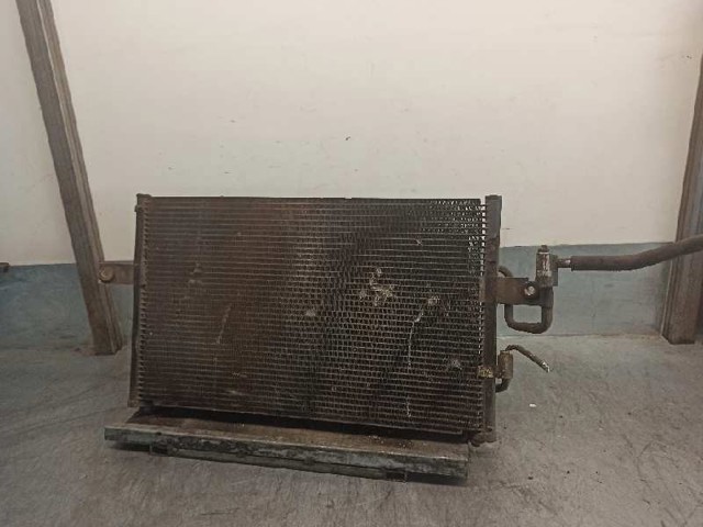 Radiador de aparelho de ar condicionado Hyundai Accent 1