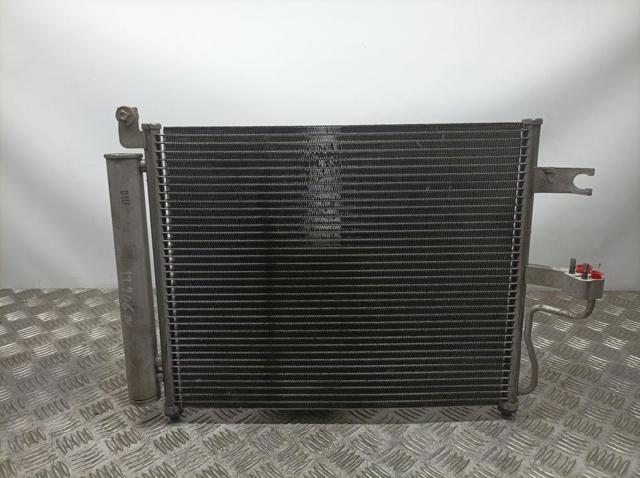 HYUNDAI 9760625500 Радиатор кондиционера в наличии Днепр