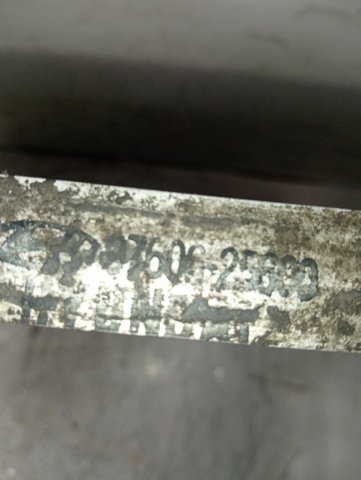 9760625600 HYUNDAI Радиатор кондиционера купить в Одесса