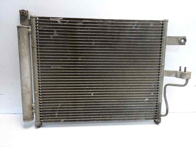 Condensador de ar condicionado / radiador para Hyundai Accent II 1.3 G4E-A 9760625600
