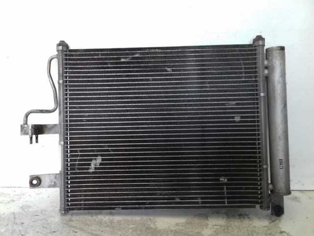 Condensador / radiador  aire acondicionado para hyundai accent ii (lc) (2002-2005) 1.3 g4e-a 9760625600