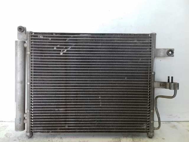 Condensador / radiador  aire acondicionado para hyundai accent ii (lc) (2002-2005) 1.3 g4e-a 9760625600