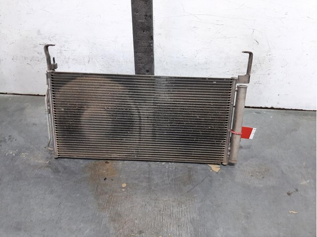 Condensador / radiador de ar condicionado para Hyundai santa fé i 2.4 16v g4js 9760626000