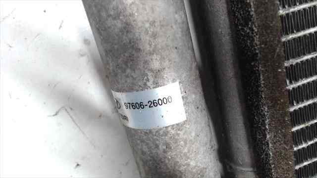 9760626000 Радиатор кондиционера купить Полтава