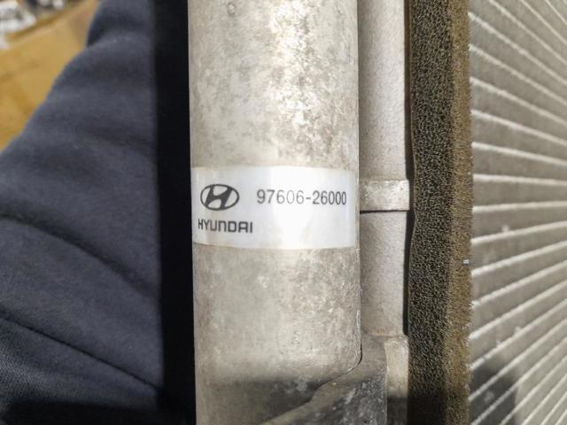 HYUNDAI 9760626000 Радиатор кондиционера в наличии Хмельницкий