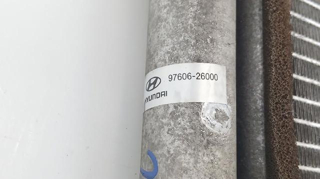 9760626400 Радиатор кондиционера купить Ужгород
