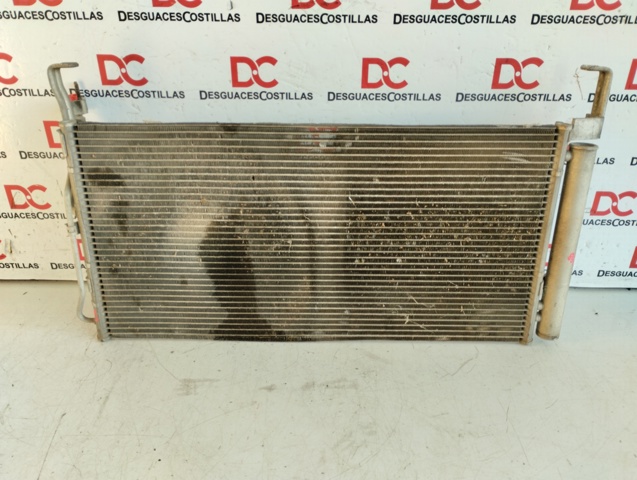 Condensador / radiador  aire acondicionado para hyundai santa fe (sm) 2.0 gls crdi 4x4 d4ea 9760626400