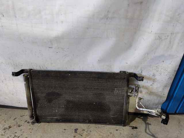 Condensador / radiador de ar condicionado para Hyundai santa fé ii 2.2 crdi gls d4eb 97606-2B000