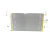 Radiador de aparelho de ar condicionado 976062D000 HYUNDAI