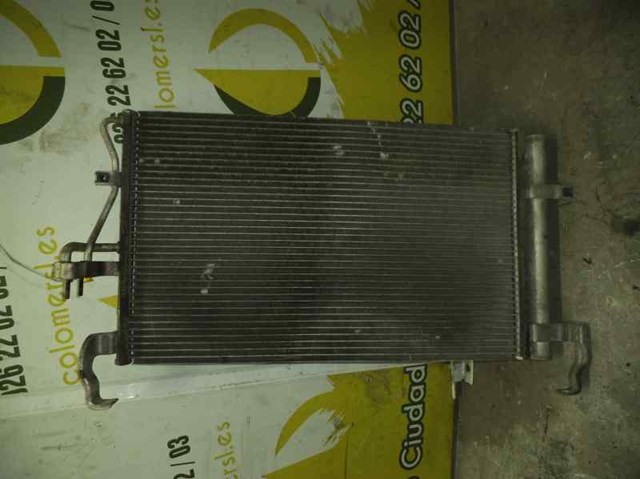 Condensador / radiador  aire acondicionado para hyundai coupe (gk) 1.6 fx g4edg 976062D000
