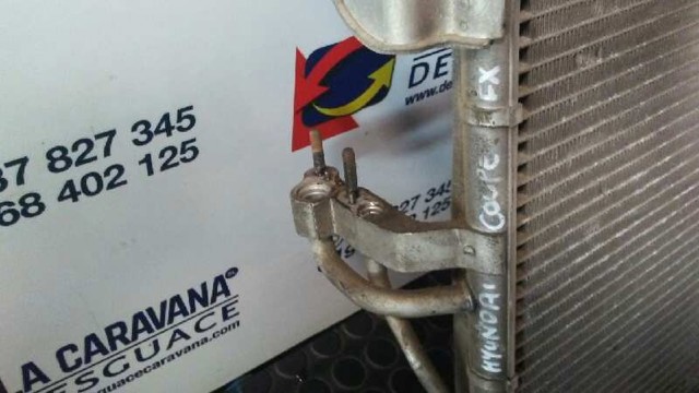 HYUNDAI 976062D000 Радиатор кондиционера в наличии Черновцы