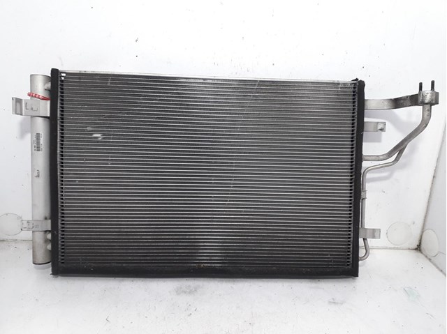 Condensador / radiador de ar condicionado para kia ceed fastback 1.4 cvvt g4fa4 976062H010AS