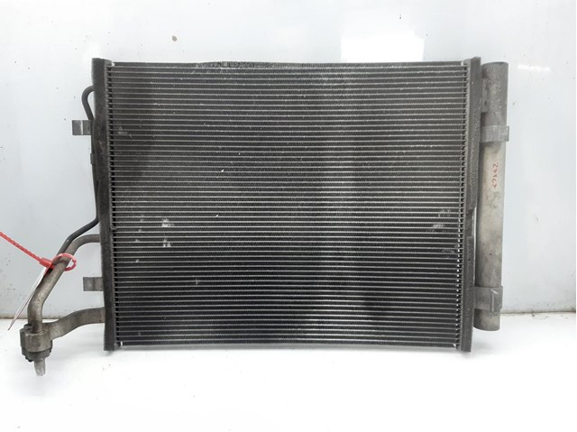 Condensador / radiador de ar condicionado para hyundai i30 1.6 crdi d4fb 976062L600