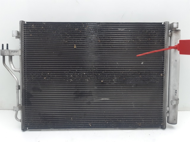 Condensador / radiador  aire acondicionado para kia sportage 1.7 crdi d4fd 976062S500