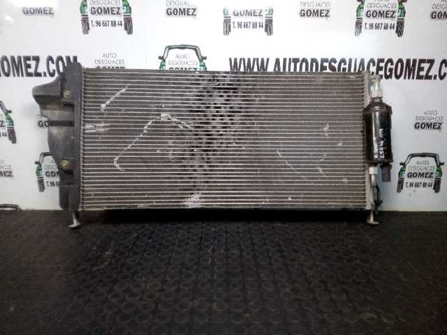 Radiador de aparelho de ar condicionado 9760638002 HYUNDAI