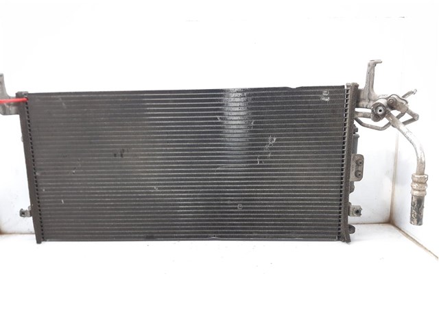 Condensador de ar condicionado / radiador para Hyundai Sonata IV 2.5 V6 24V G6BVG 9760638002