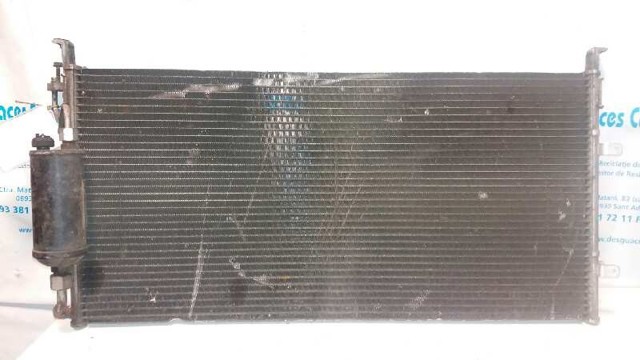 HYUNDAI 9760638002 Радиатор кондиционера в наличии Тернополь