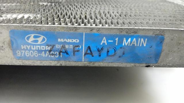 HYUNDAI 976064A001 Радиатор кондиционера в наличии Украина