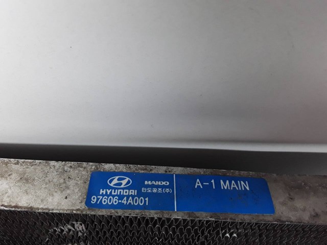 HYUNDAI 976064A001 Радиатор кондиционера в наличии Житомир